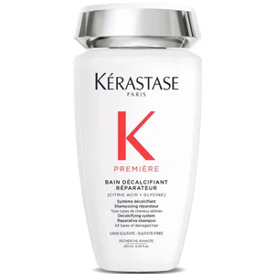 Kérastase Première Bonding Advanced Repairing Shampoo for Damaged Hair with Pure Citric Acid 250ml - undefined undefined