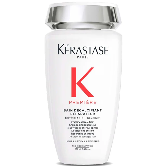 Kérastase Première Bonding Advanced Repairing Shampoo for Damaged Hair with Pure Citric Acid 250ml