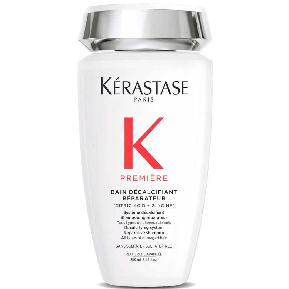Kérastase Première Bonding Advanced Repairing Shampoo for Damaged Hair with Pure Citric Acid 250ml Image 1