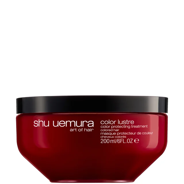 Shu Uemura Art of Hair Color Lustre Colour Protecting Hair Mask Treatment for Coloured Hair 200ml