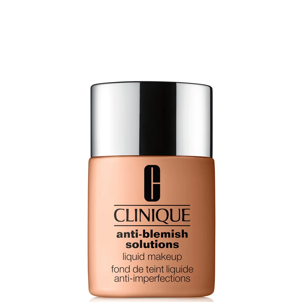 Clinique Anti-Blemish Solutions Liquid Makeup 30ml (Various Shades) Image 1