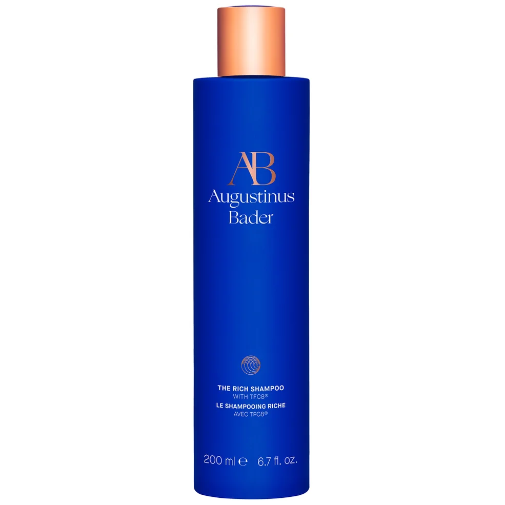 Augustinus Bader The Rich Shampoo 200ml Image 1