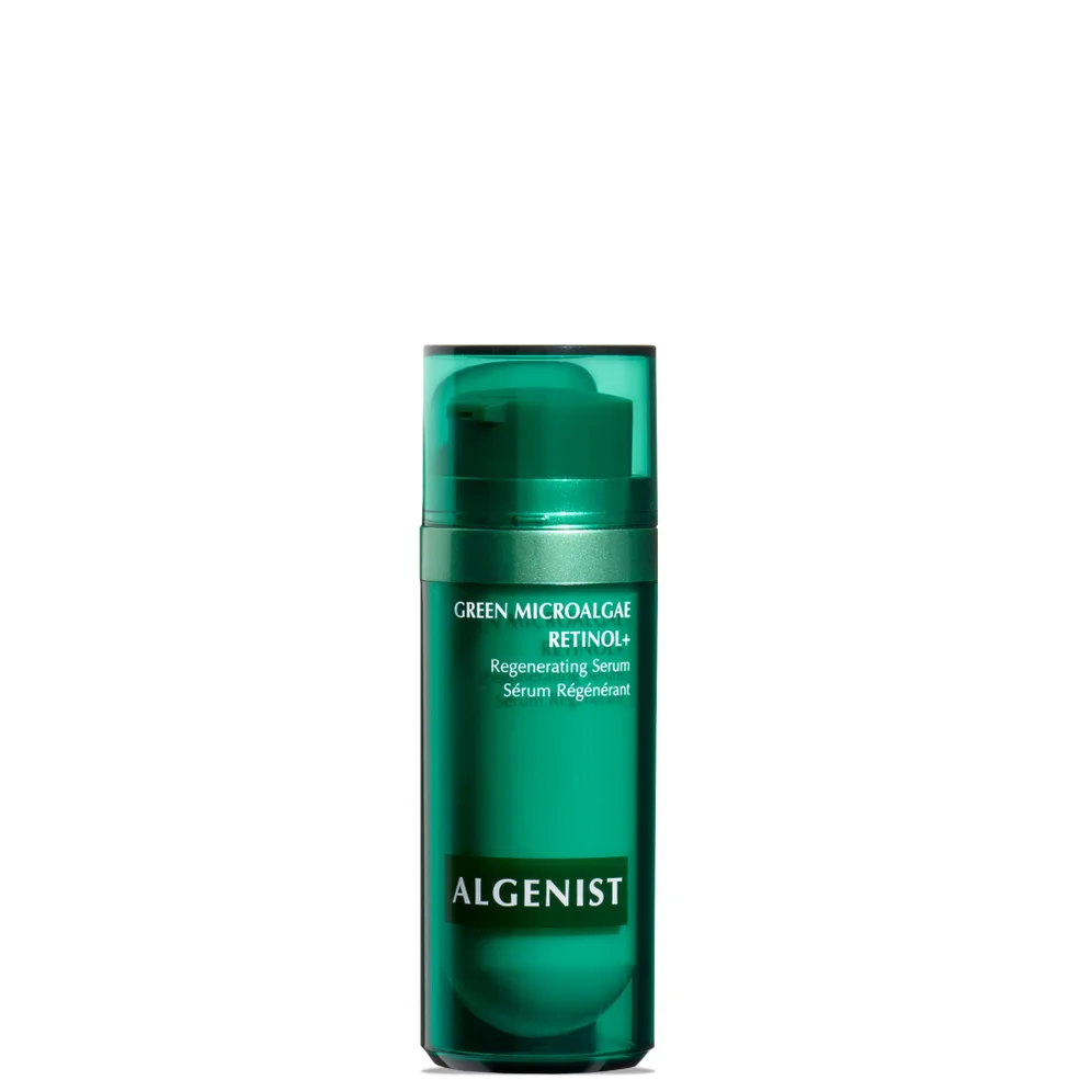 ALGENIST Green Microalgae Retinol + Regenerating Serum 30ml Image 1