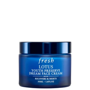 Fresh Lotus Youth Preserve Dream Face Cream 50ml - Size 50ml