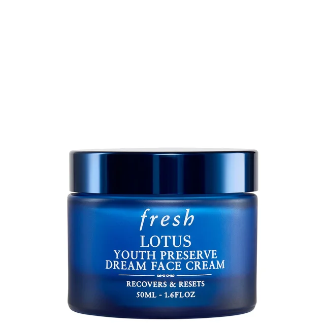 Fresh Lotus Youth Preserve Dream Face Cream 50ml