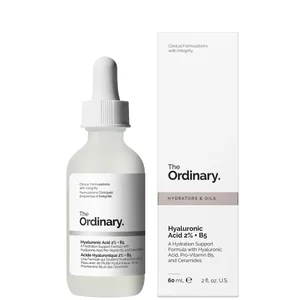 The Ordinary Hyaluronic Acid 2% + B5 60ml - Size 60ml