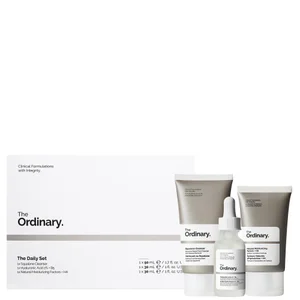 The Ordinary The Daily Set (Worth £23.20) - undefined undefined