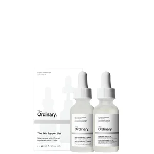 The Ordinary The Skin Support Set (Worth £13.80) - undefined undefined