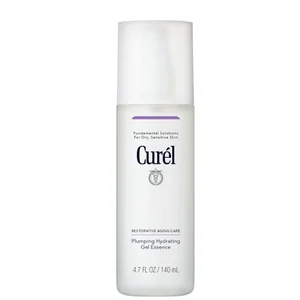 Curél Plumping Hydrating Gel Essence for Dry, Sensitive Skin 140ml - undefined undefined