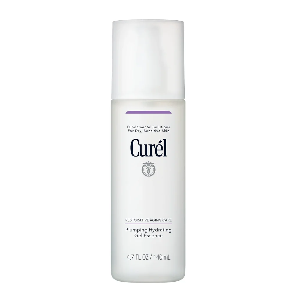 Curél Plumping Hydrating Gel Essence for Dry, Sensitive Skin 140ml Image 1