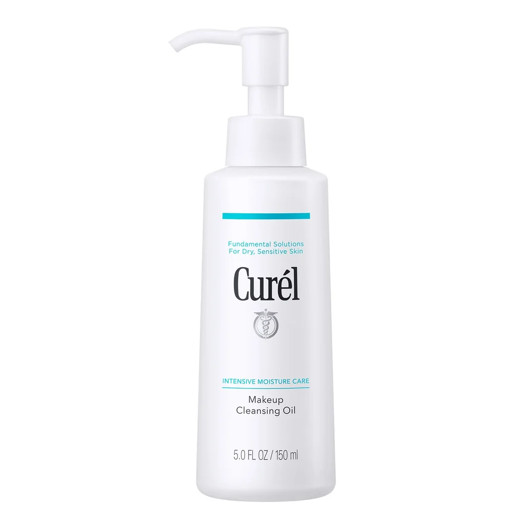 Curél Makeup Cleansing Oil for Dry, Sensitive Skin 150ml Image 1