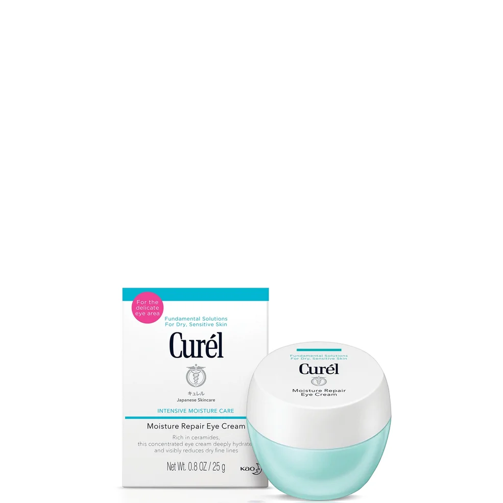 Curél Moisture Repair Eye Cream 25ml Image 1