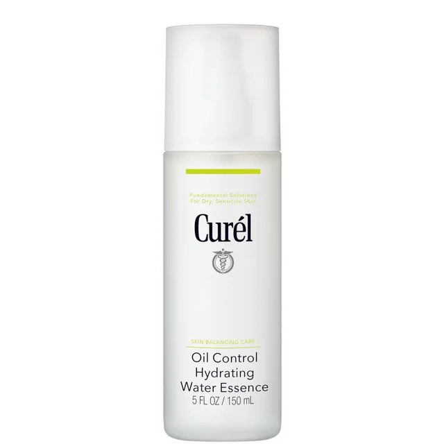 Curél Skin Balancing Care Oil Control Hydrating Water Essence for Sensitive Skin 150ml