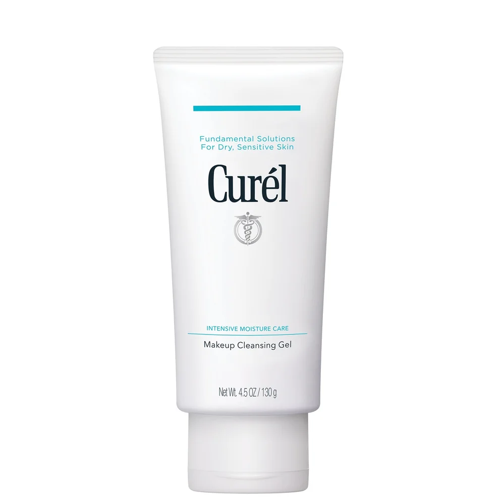 Curél Makeup Cleansing Gel for Dry, Sensitive Skin 130ml Image 1