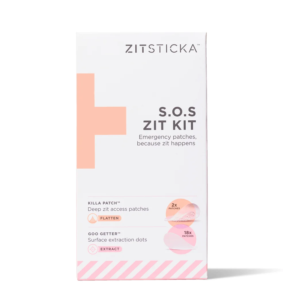 ZitSticka SOS Kit Image 1