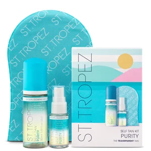 St. Tropez Purity Mini Kit - undefined undefined