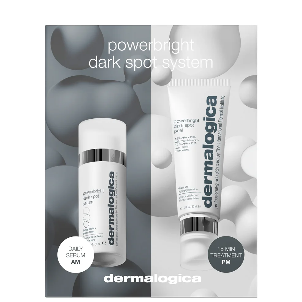 Dermalogica PowerBright Dark Spot System 240g (Worth £178) Image 1