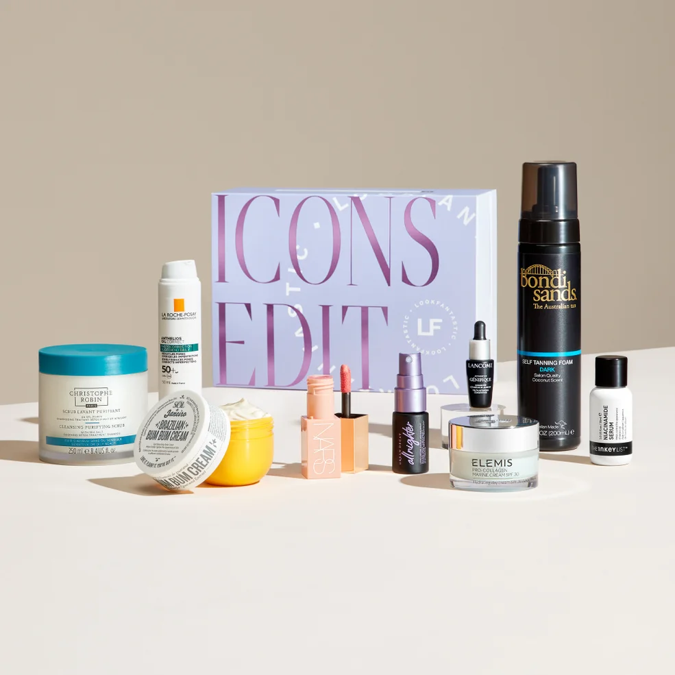 LOOKFANTASTIC Beauty Icons Edit (worth over £230) Image 1