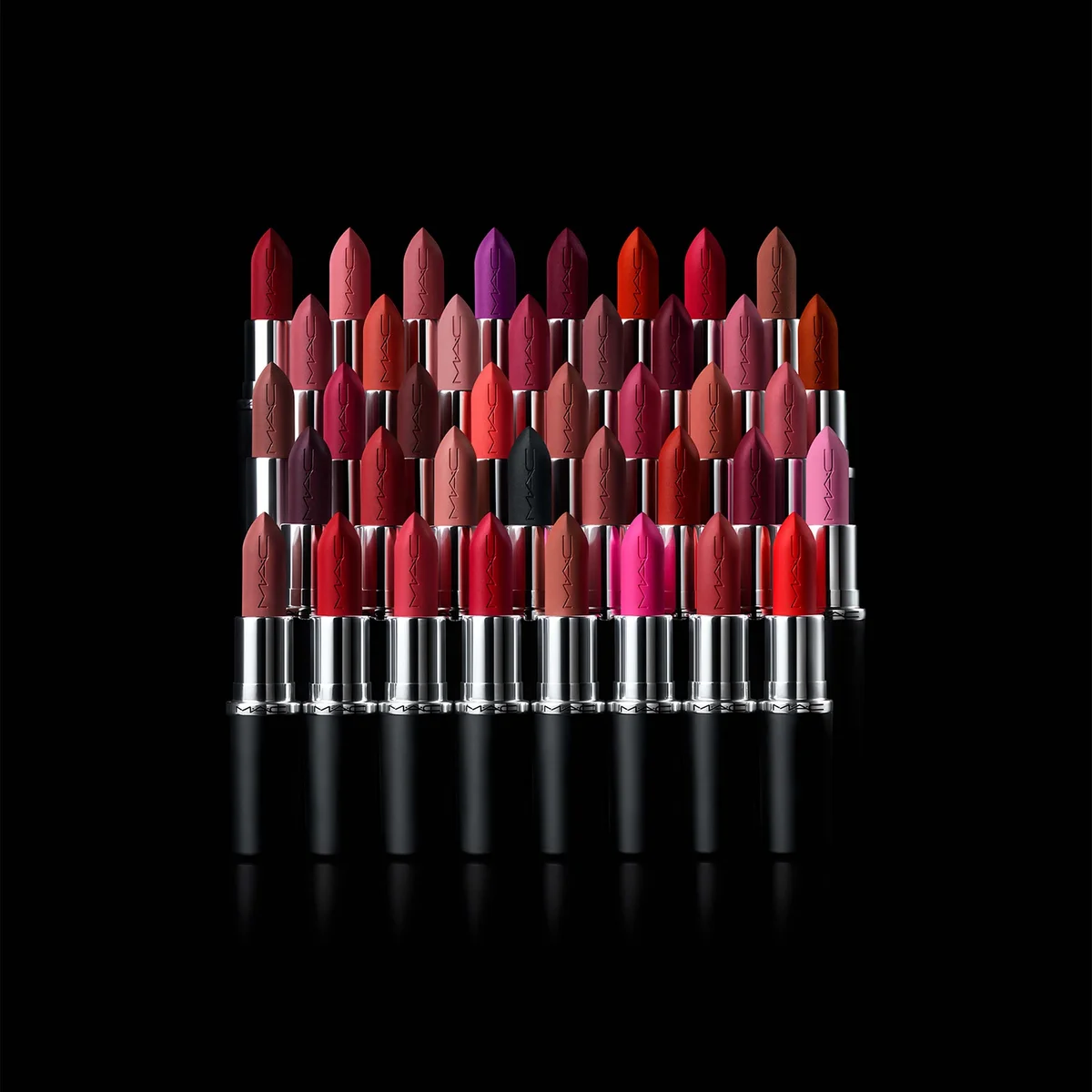 MAC Macximal Silky Matte Lipstick 3.5g (Various Shades) Image 5