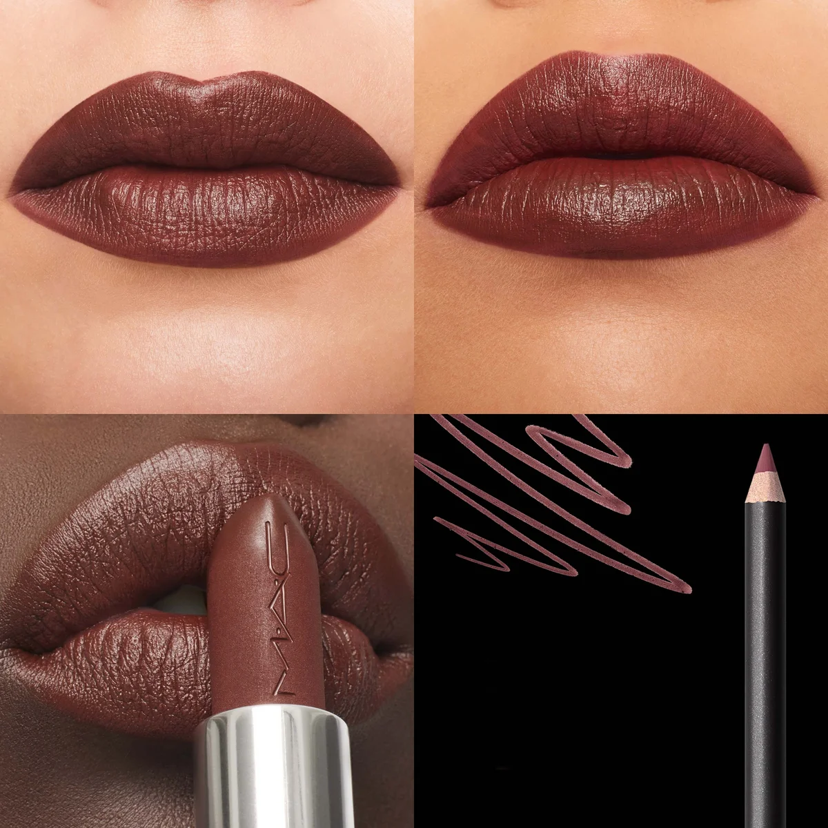 MAC Macximal Matte Lipstick - Antique Velvet Image 2