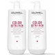 Goldwell Dualsenses Color Brilliance Extra Rich Shampoo and Conditioner 1L Duo (Worth £149)
