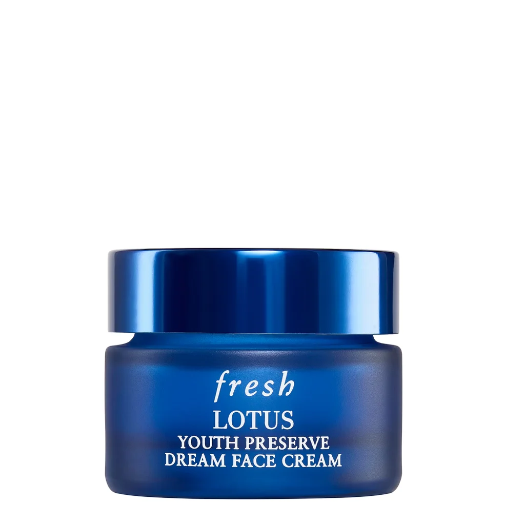 Fresh Lotus Youth Preserve Dream Face Cream 15ml Image 1
