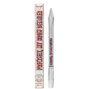 benefit Precisely My Brow Detailer 0.8mm Tip- Eyebrow Pencil (Various Shades) - Shade 3 Warm Light Brown
