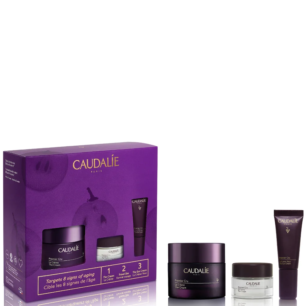 Caudalie Premier Cru The Ultimate Anti-Ageing Edit Set Image 1
