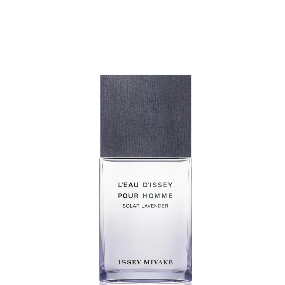 Issey Miyake L'Eau d'Issey Pour Homme Solar Lavender Eau de Toilette Spray 50ml Image 1