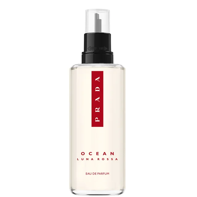 Prada Luna Rossa Ocean Eau de Parfum 150ml Refill (Worth £160.50)