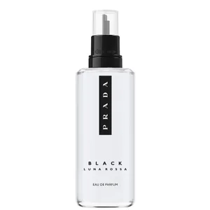 Prada Luna Rossa Black Eau de Parfum 150ml Refill (Worth £160.50) - Size 150ml Refill