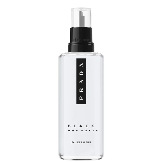 Prada Luna Rossa Black Eau de Parfum 150ml Refill (Worth £160.50)