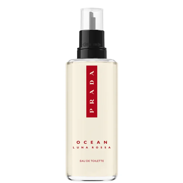 Prada Luna Rossa Ocean Eau de Toilette 150ml Refill (Worth £142.50)