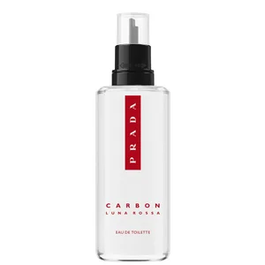 Prada Luna Rossa Carbon Eau de Toilette 150ml Refill (Worth £142.50) - Size 150ml Refill
