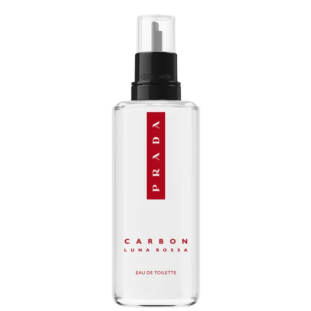 Prada Luna Rossa Carbon Eau de Toilette 150ml Refill (Worth £142.50)