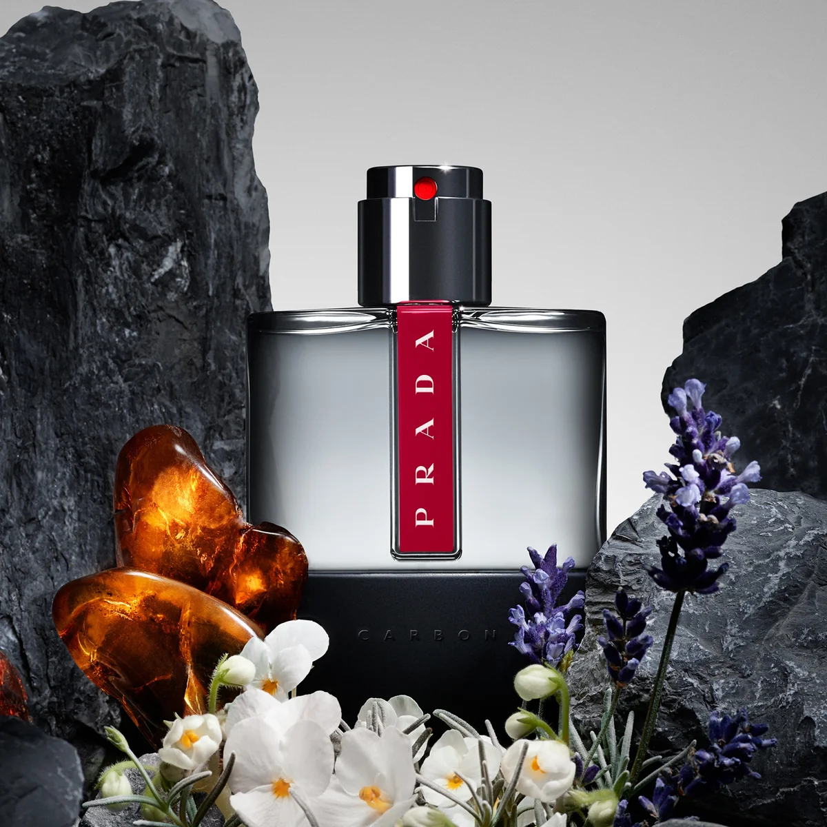 Luna Rossa Carbon Eau De Toilette Carbon Luna Prada Red Carbon
