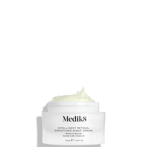Medik8 Intelligent Retinol Smoothing Night Cream 50ml - undefined undefined