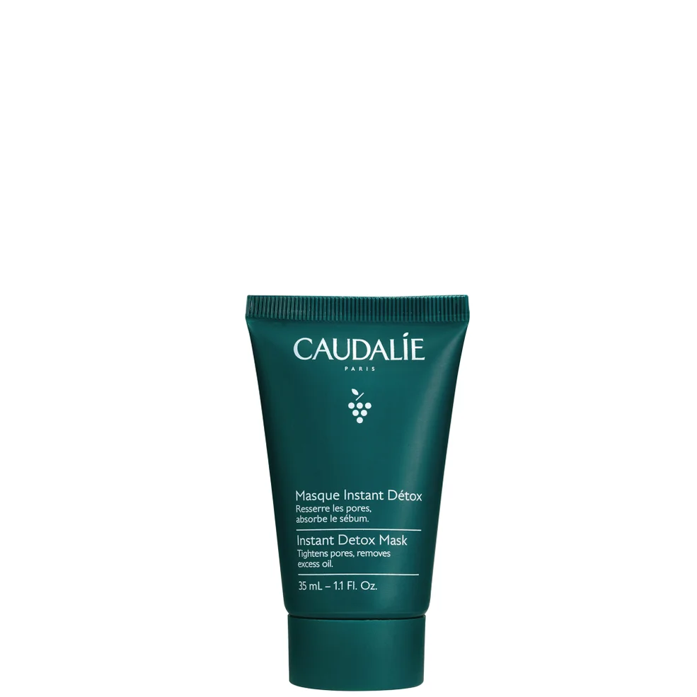 Caudalie Mini Pore Minimizing Instant Detox Mask 35ml  Image 1