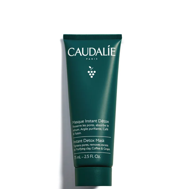 Caudalie Pore Minimizing Instant Detox Mask 75ml