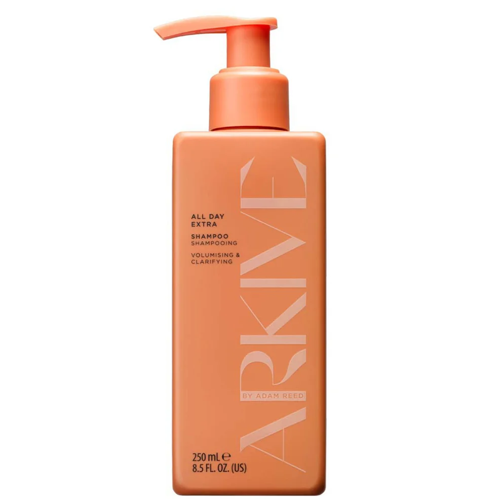 ARKIVE Headcare All Day Extra Shampoo 250ml Image 1