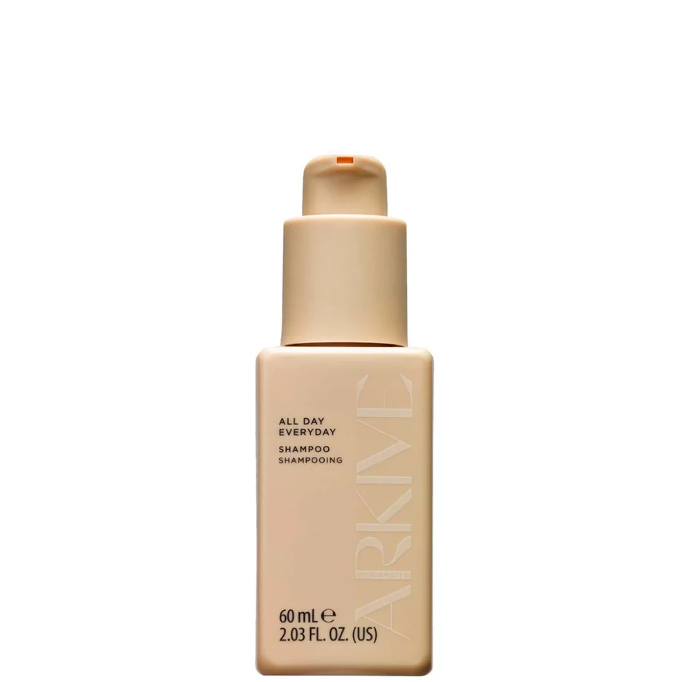 ARKIVE Headcare The All Day Everyday Shampoo 60ml Image 1