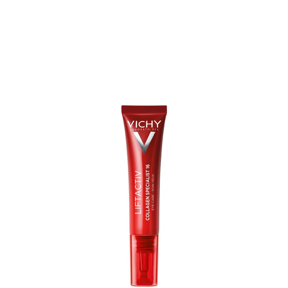 Vichy Liftactiv Collagen Specialist Eye Care Cream 15ml Image 1