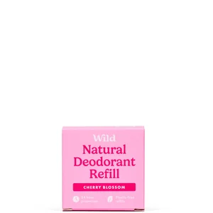 Wild Cherry Blossom Deodorant Refill 40g - Option Refill