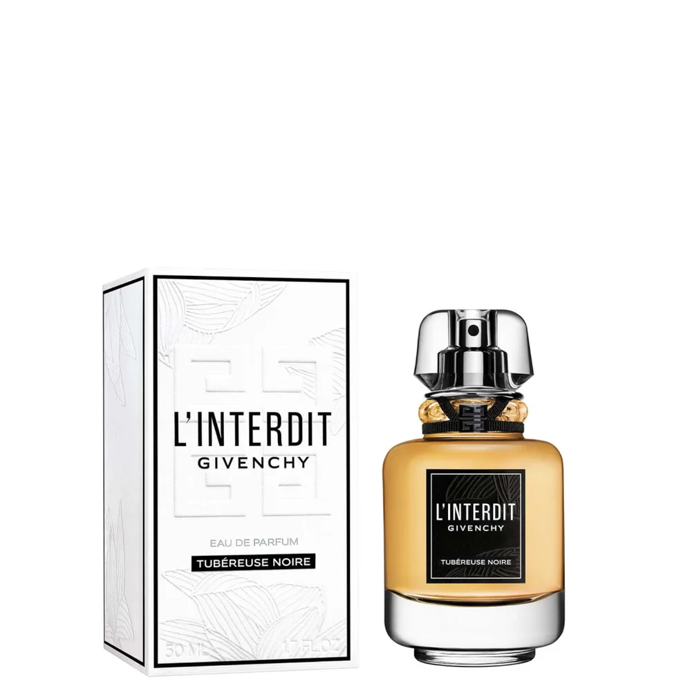 Givenchy Limited Edition L'Interdit Tubéreuse Noire Eau de Parfum 50ml Image 1
