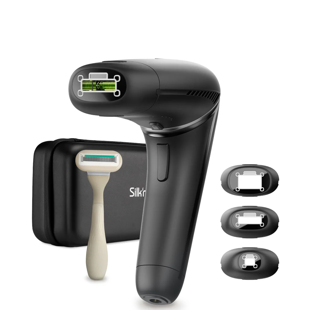 Silk'n 7 Light-Based Hair Removal Device Image 1