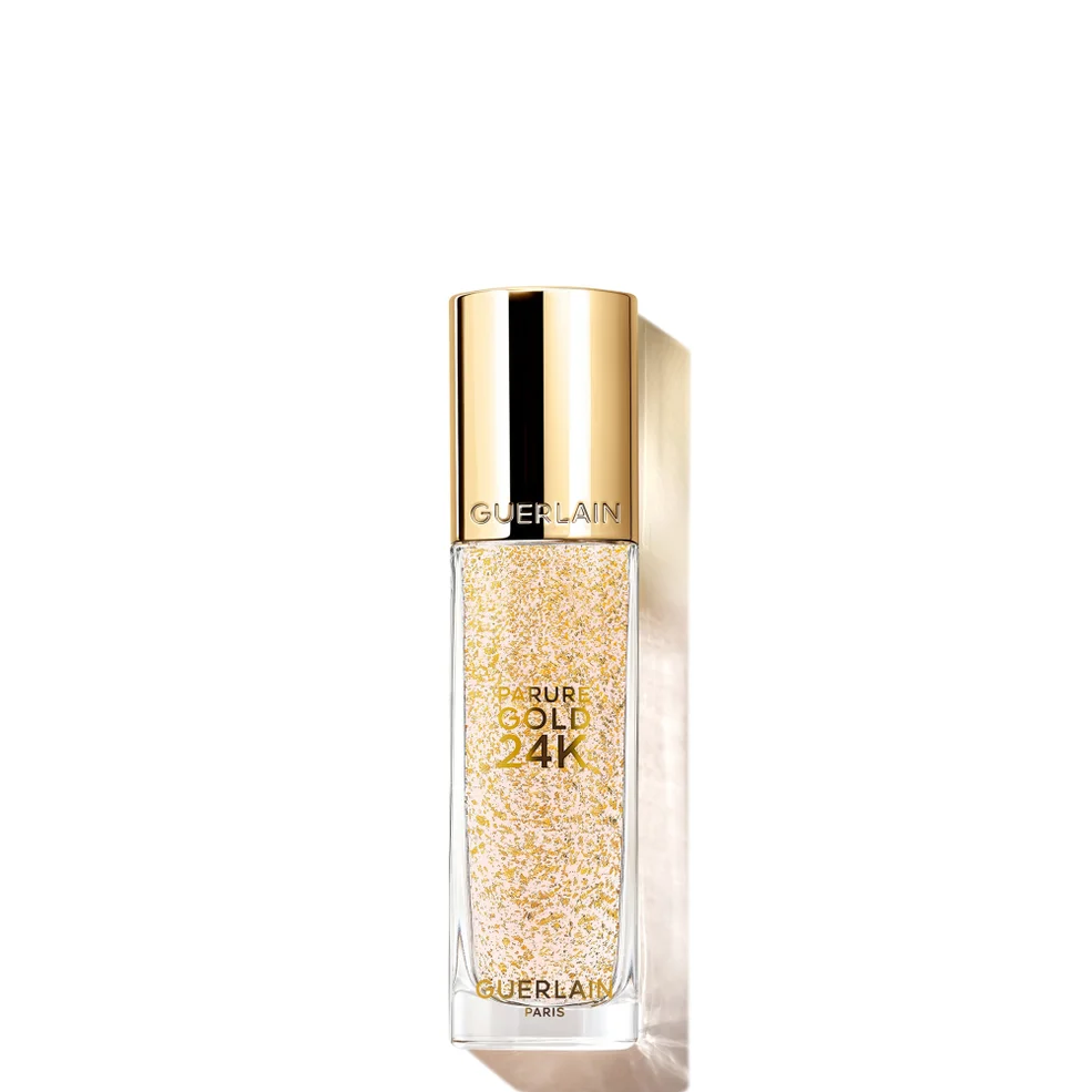 GUERLAIN 24H Hydration Parure Gold 24K Radiance Booster Perfection Primer 35ml (Various Shades) Image 1