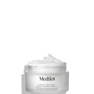 Medik8 Total Moisture Daily Facial Cream Refill 50ml - undefined undefined