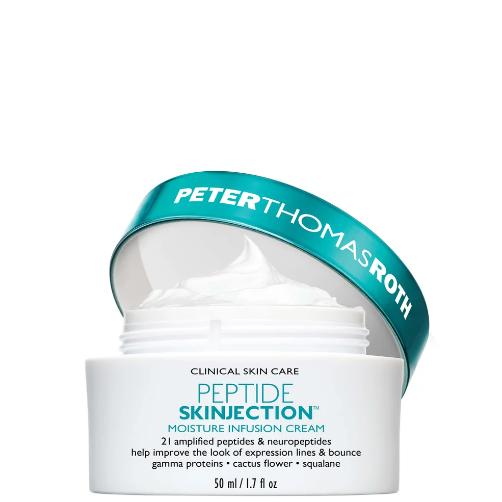 Peter Thomas Roth Peptide Skinjection Moisture Infusion Refillable Cream 50ml Image 1