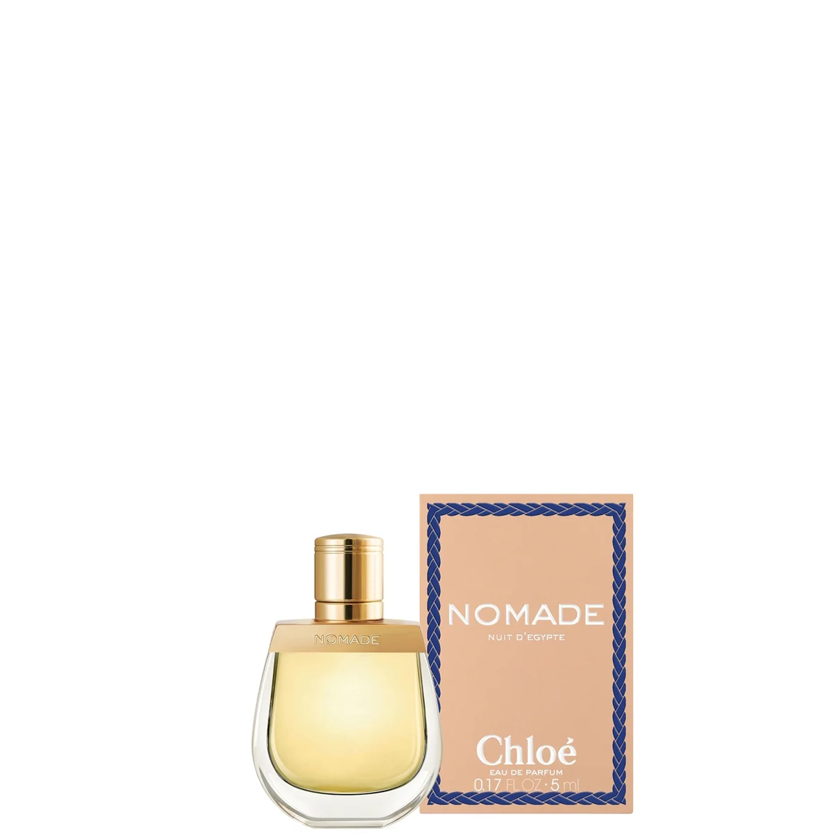 Chlo Mini Nomade Nuit D'Egypte Eau de Parfum 5ml | LOOKFANTASTIC Chlo Mini Nomade Nuit D'Egypte Eau de Parfum 5ml | LOOKFANTASTIC
