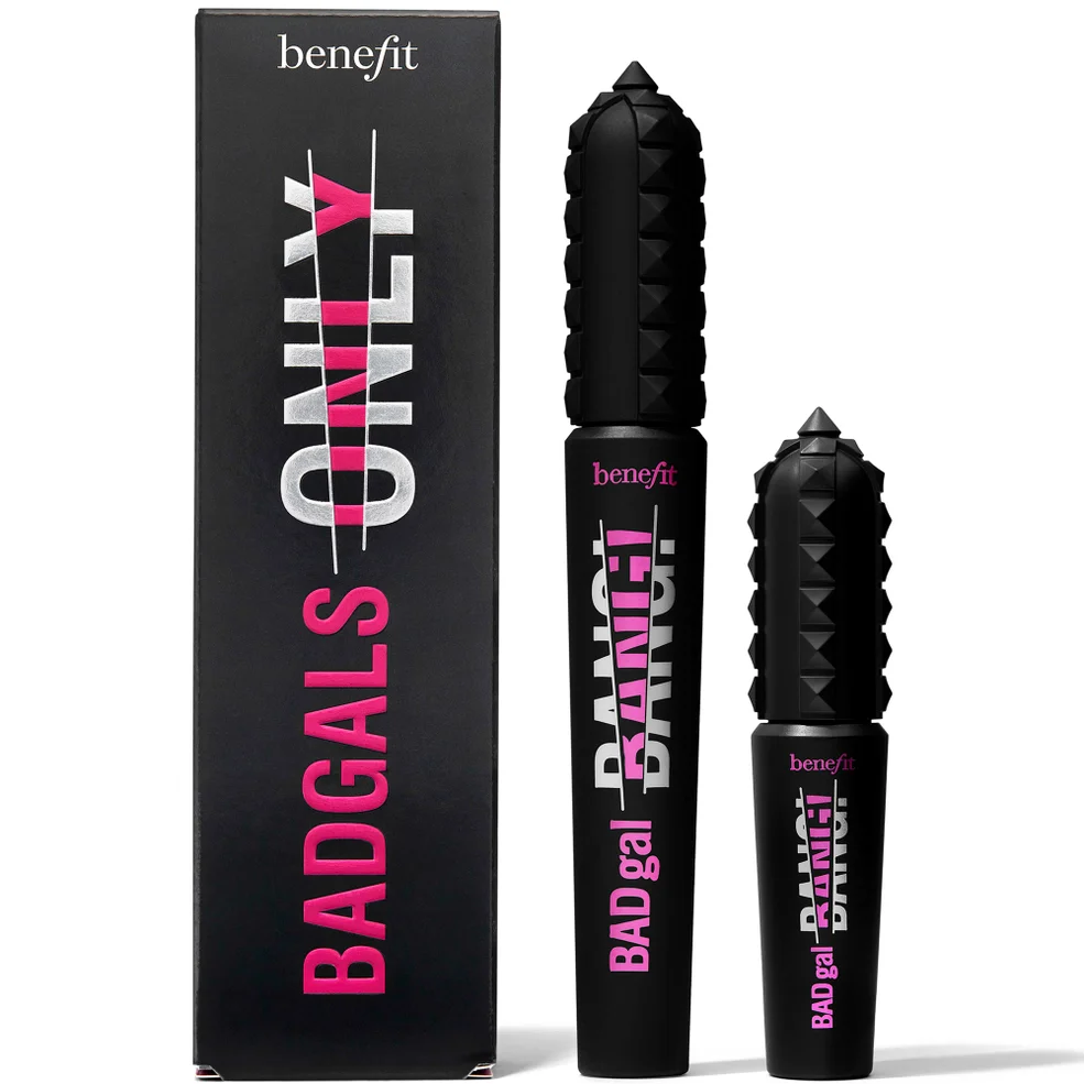 benefit Badgals Only! Badgal Bang Mascara Booster Set Image 1
